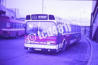 35mm Orig Slide National Welsh NWO457R  1986  (J8.419.13) • £1.50