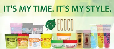 Eco Styler Styling Gel-OliveArganCoconutBlack SeedProtein-Various Sizes!!!! • £9.75