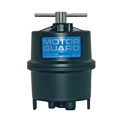Motor Guard M-30 Submicronic Compressed Air Filter • $94.38
