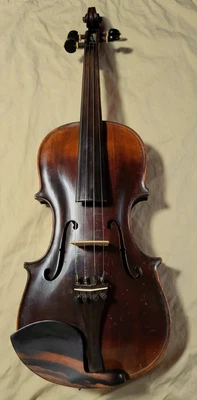 $850 • Buy Violin 4/4 Used Vintage  HOPF 