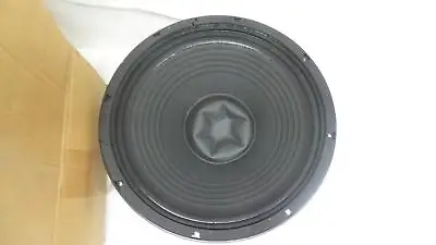 B&C 15 Pz40/8 15  Pa  Loudspeaker  Working Order  With Recone Kit • £100