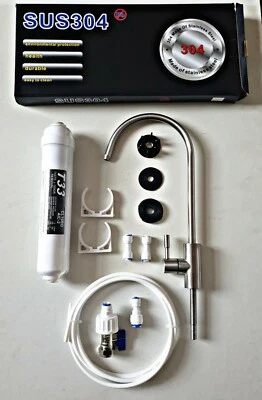 £23.99 • Buy Undersink Drinking Water Tap System - 