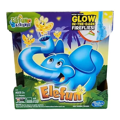 Elefun The Firefly Catchin Game 2012 Glow In The Dark Fireflies Complete • $14.99