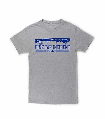 Pine Tar Game Shirt George Brett Kansas City Baseball Shirt • $21.99