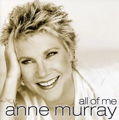 $0.99 • Buy All Of Me By Anne Murray (CD, 2005)