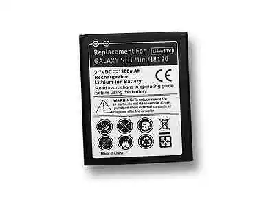 Battery For Original Samsung Galaxy Ace 2 / S3 Mini EB425161LU GT-i8160 • £8.33