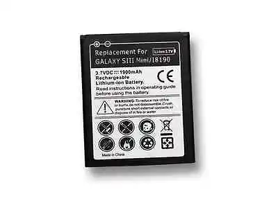 Battery For Original Samsung Galaxy Ace 2 / S3 Mini GT-i8160 GT-i8190 • £8.33