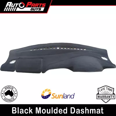 Fits Volkswagen Polo 2010 2011 2012 2013 2014 2015 2016 2017 Black Dashmat* • $57.90