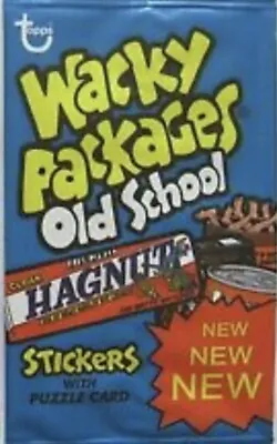 2011 Wacky Packages Old School Series 2  Complete Your Set U Pick OS2ND • $1.99