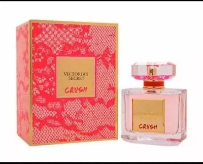 Victoria's Secret CRUSH Perfume Eau De Parfum Spray Women NEW 3.4 Oz 100 ML • $69