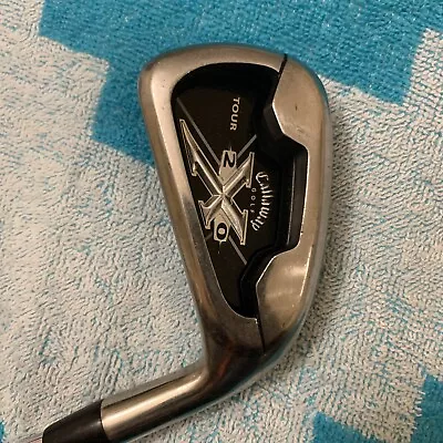 Callaway X20 Tour Single 3 Iron With Project X Rifle 5.0 Regular Flex • $59