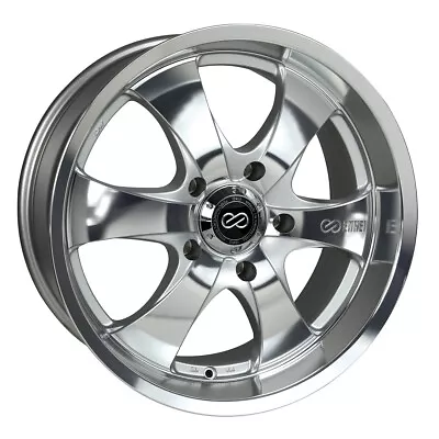 1 New 20X9 Enkei M6 Silver Machined Wheel/Rim 6x139.7 6-139.7 482-290-8410MF • $254.38