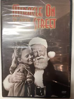 Miracle On 34th Street (DVD 1999) • $5.30