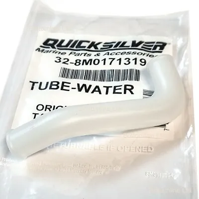 MerCruiser Alpha One Gen2 Water Tube - 32-8M0171319 • $102.60