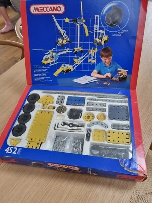 £40 • Buy Vintage Meccano Set 4