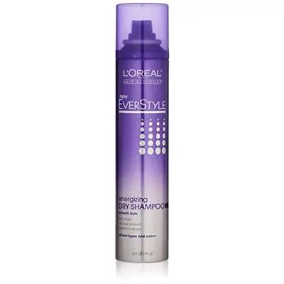 L'oreal Everstyle Ever Style Energizing Dry Shampoo 3.4 OZ  • $13.99