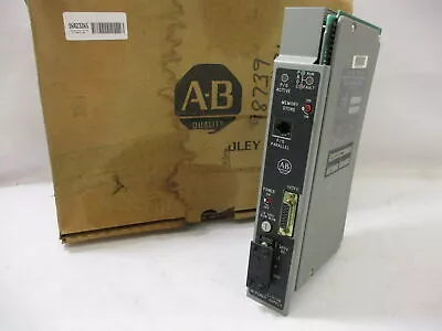 *NEW* ALLEN BRADLEY 1772-LSP SER A MINI-PLC-2/05 W/POWER SUPPLY • $188