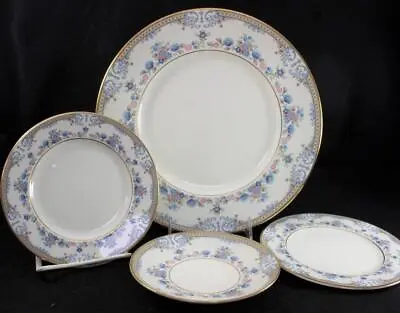 Minton AVONLEA 4 Piece Assortment Bone China A+ CONDITION • $73.73