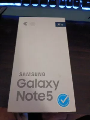 Samsung Galaxy Note 5 32gig (Parts Only) • $40