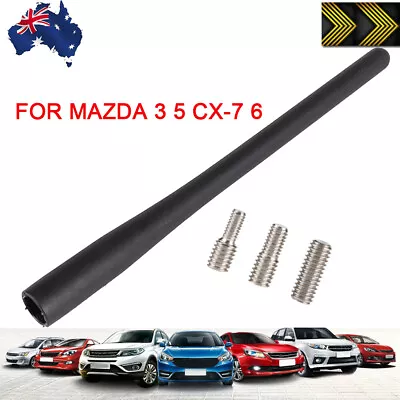 Car Radio Antenna 175mm For Mazda CX-7 Mazda3 BL12F BL14F BLA4Y • $18.59