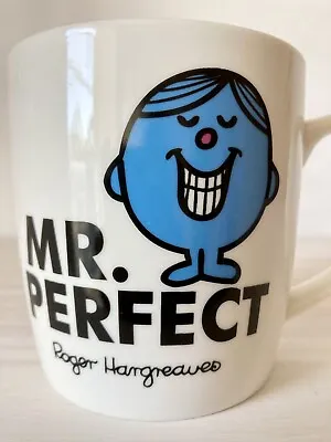 £8 • Buy Mr Perfect Mr Men Mug Roger Hargreaves 2015 Collection