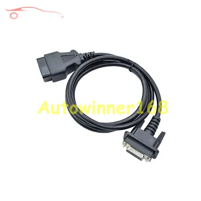 For VCM2 Car Diagnostic Tool For Ford VCM II IDS V101 Obd2 Tool VCM 2 Main Cable • $30.88