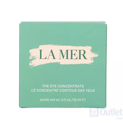 La Mer - The Eye Concentrate For Women - 0.5oz ***Open Box Missing Applicator*** • $99.99