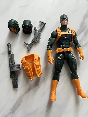 Marvel Legends Hydra Soldier 2 • $14.16