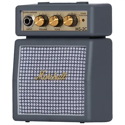 Marshall MS-2C Micro Stack Classic Amp • $59.99