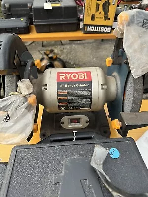 8inch Ryobi Bench Grinder • $150