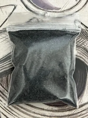 Witch's Black Salt For Protection & Breaking Spells Pagan Wiccan Voodoo Hex • £3.40