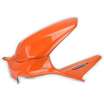 Pyramid Hugger Metallic Pearl Wildfire Orange For Kawasaki Versys 650 2006 On • £139.99