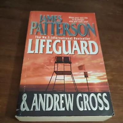$11.29 • Buy Lifeguard By Andrew Gross, James Patterson (Paperback, 2006)