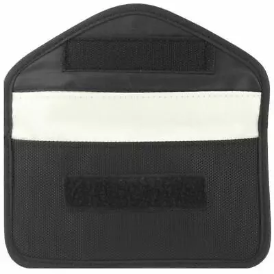 RF Signal Blocker 99% Anti-Radiation Shield Big Case Bag Pouch Cell Phone GPS • $9.99