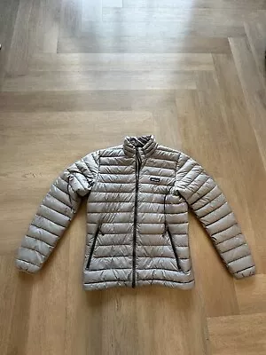 Patagonia Down Sweater Jacket For Men Size M - Grey • $150