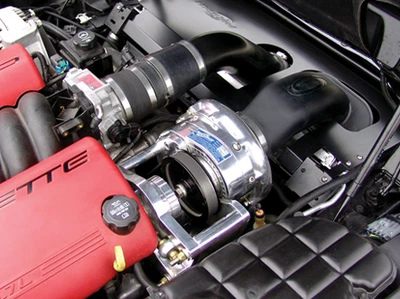 $6999 • Buy Procharger Supercharger Stage II Intercooled NoTune Kit Chevy Vette C5 Z06 97-04