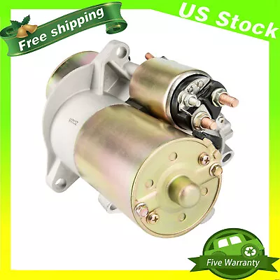 Starter For Ford F150 F250 Auto Trans 4.9L 5.0L 5.8L 1992 1993 1994 1995 1996 • $62.49