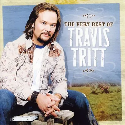 Travis Tritt - The Very Best Of Travis Tritt New Cd • $10.59