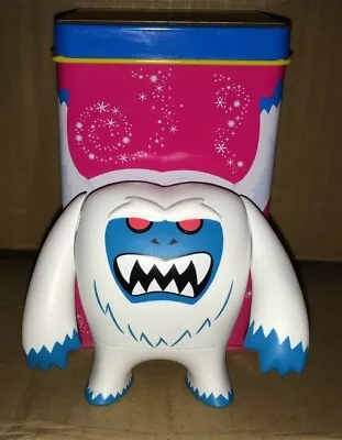 Yeti Matterhorn Abominable Snowman Park Starz Series 3 Vinylmation With Tin • $39.95