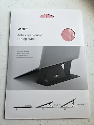 $149 • Buy MOFT Lightweight Portable Laptop  Adjustable Stand Pink Bulk Set Of 50