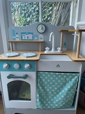 £45 • Buy Wooden Toy Kitchen Used