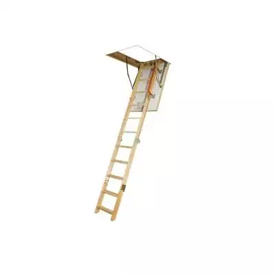 Fakro 550x1110mm Komfort Loft Ladder Insulated Hatch - 3-Year Guarantee • £189.95