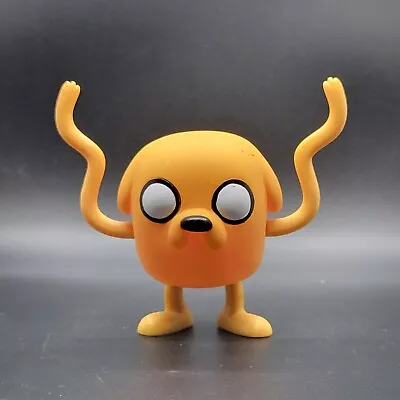 Jake The Dog #33 ~ Funko Pop Television Adventure Time Vaulted (Loose) • £18.98