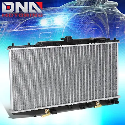 For 1988-1991 Honda Civic/crx At/mt Oe Style Aluminum Core 886 Cooling Radiator • $52.99
