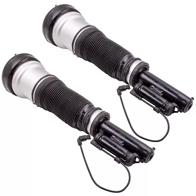 $259.99 • Buy Front Air Suspenison Shocks For Mercedes Benz S Class W220 S430 S500 S600 - Pair