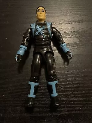 Vintage 1996 Mortal Kombat Trilogy Sub Zero 5  Action Figure Midway Island Game • $5