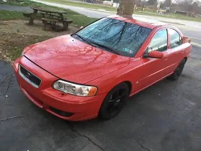 2006 Volvo S60r Parts Only Parts Only Parts Body Drivetrain Electrics Interior • $100