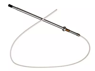 New Mercedes Radio Power Antenna Mast W124 R129 W140 W201 W202 - URO PARTS • $34.96