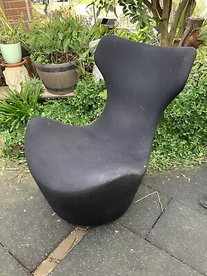 $1695 • Buy 2 X Iconic Designer Chair Grand Papilio By Naoto Fukasawa For B&B Italia