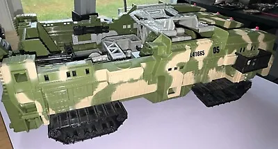 1998 Matchbox Mission Bravo Armoured Cruiser Toy Mattel • $40